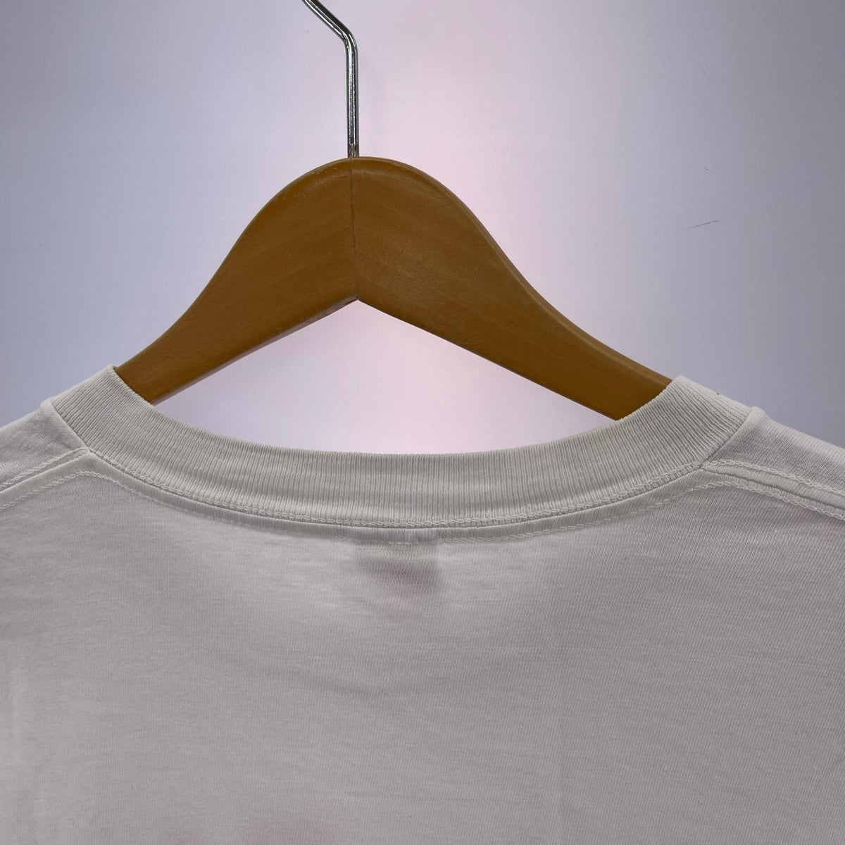 半袖Tシャツ 80S LA PAZ 白 (L) L ホワイト