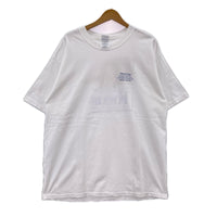 半袖Tシャツ 00S GILDAN ドッグプリント 白 (XL) ホワイト