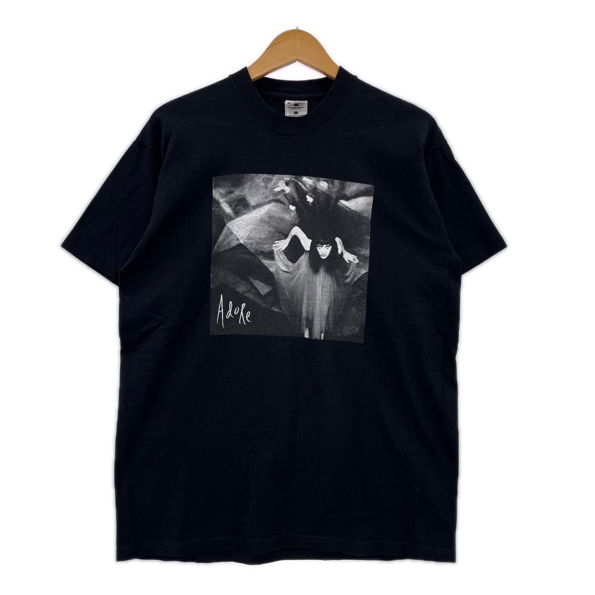 半袖Tシャツ 90s ADORE BLK L L ブラック