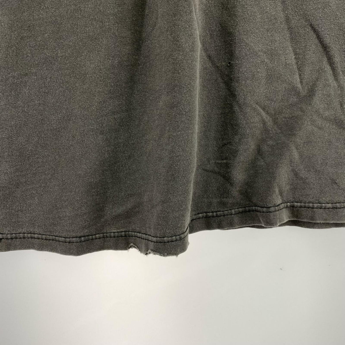 半袖Tシャツ 90s WILD OATS 星条旗 USA製 (L) L グレー