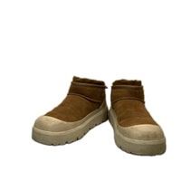 ブーツ UGG CL ウルトラ ミニ ウェザー ハイブリッド ブーツ1174196 27cm (US9 UK8 1/2 EU44) ブラウン