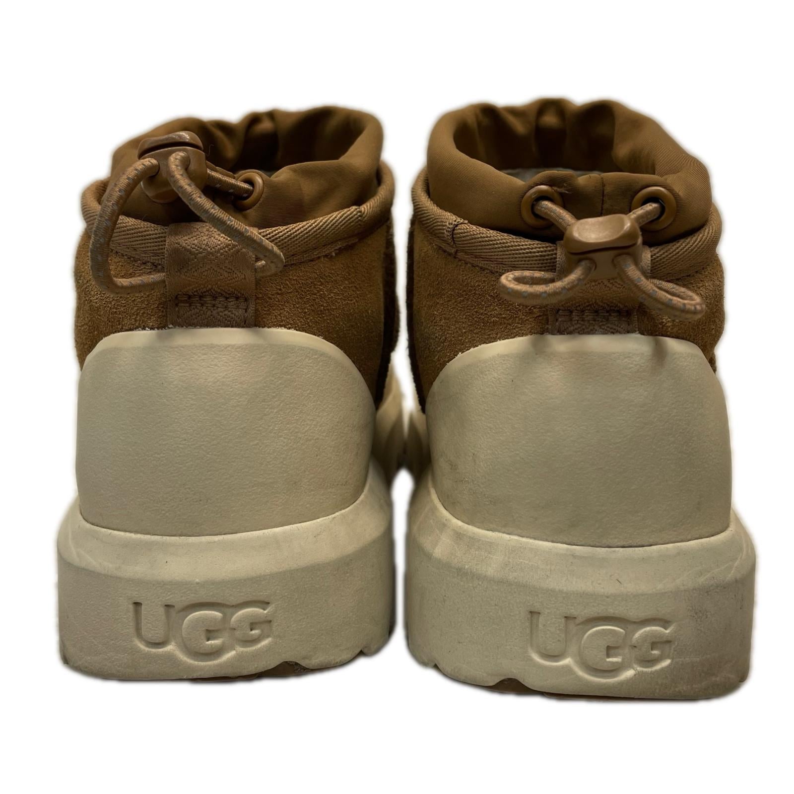 ブーツ UGG CL ウルトラ ミニ ウェザー ハイブリッド ブーツ1174196 27cm (US9 UK8 1/2 EU44) ブラウン
