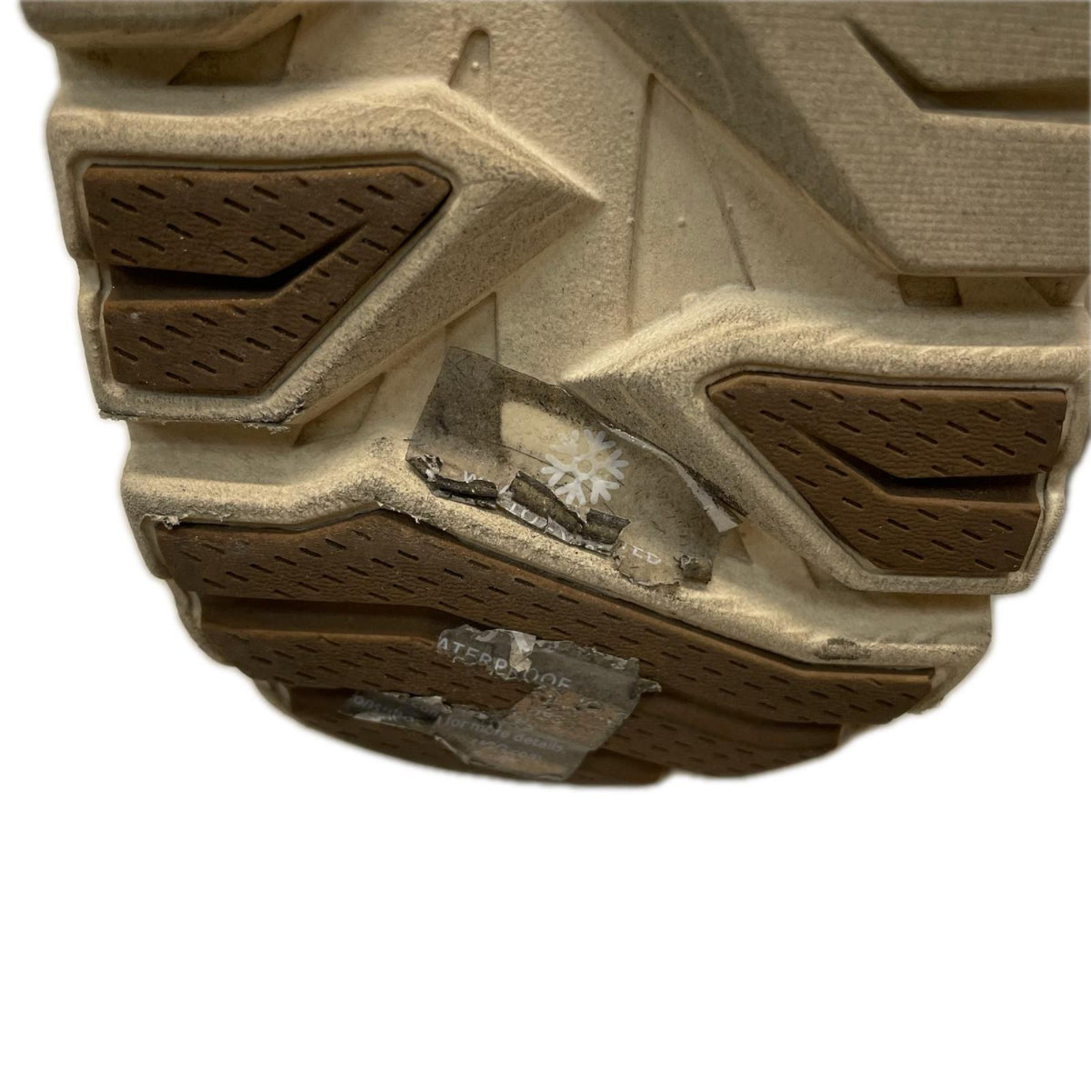 ブーツ UGG CL ウルトラ ミニ ウェザー ハイブリッド ブーツ1174196 27cm (US9 UK8 1/2 EU44) ブラウン