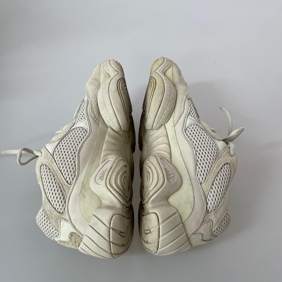 スニーカー YEEZY 500/サイズ28.5cm 28.5cm (US10 1/2 UK10 EU47) ベージュ