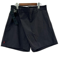 ショートパンツ T-M ELEPHANT SHORTS 黒 ブラック