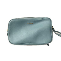 ショルダーバッグ FURLA ショルダーバッグ ブルー