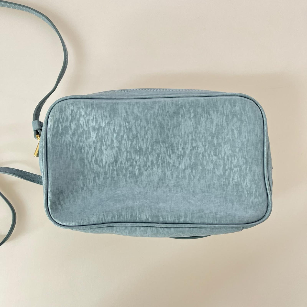 ショルダーバッグ FURLA ショルダーバッグ ブルー