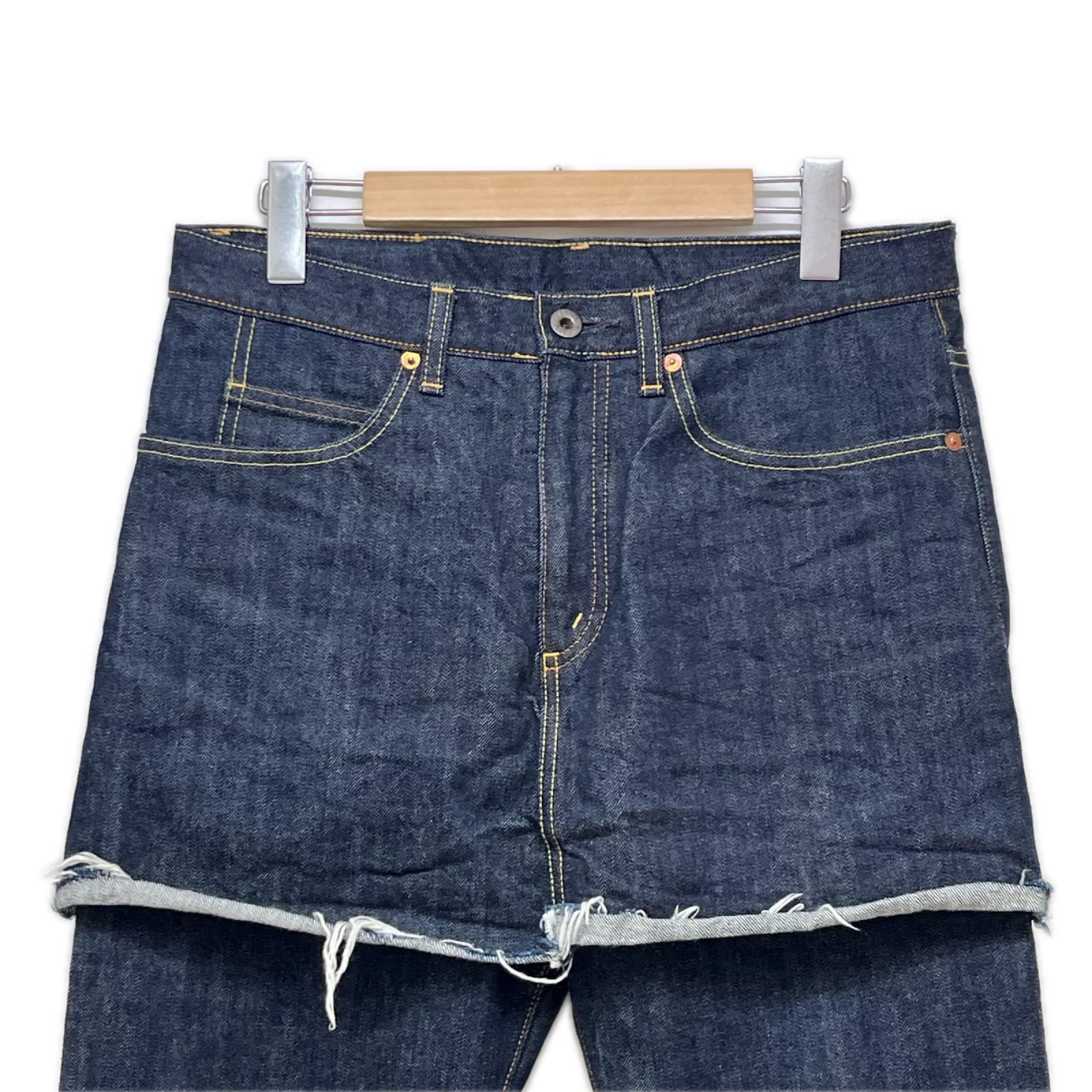 デニムパンツ K2508LP825 32