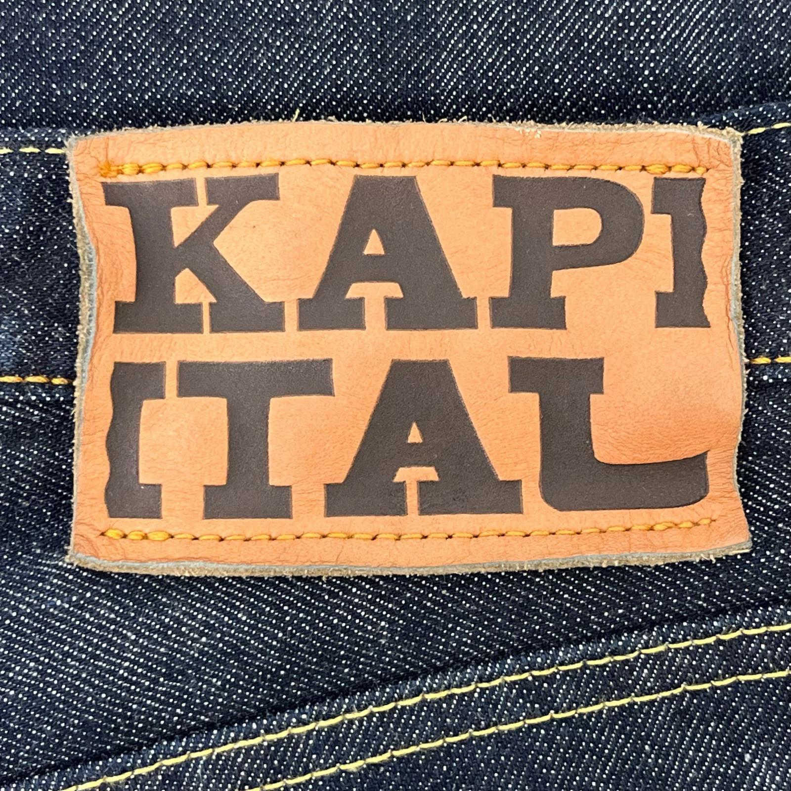 デニムパンツ K2508LP825 32