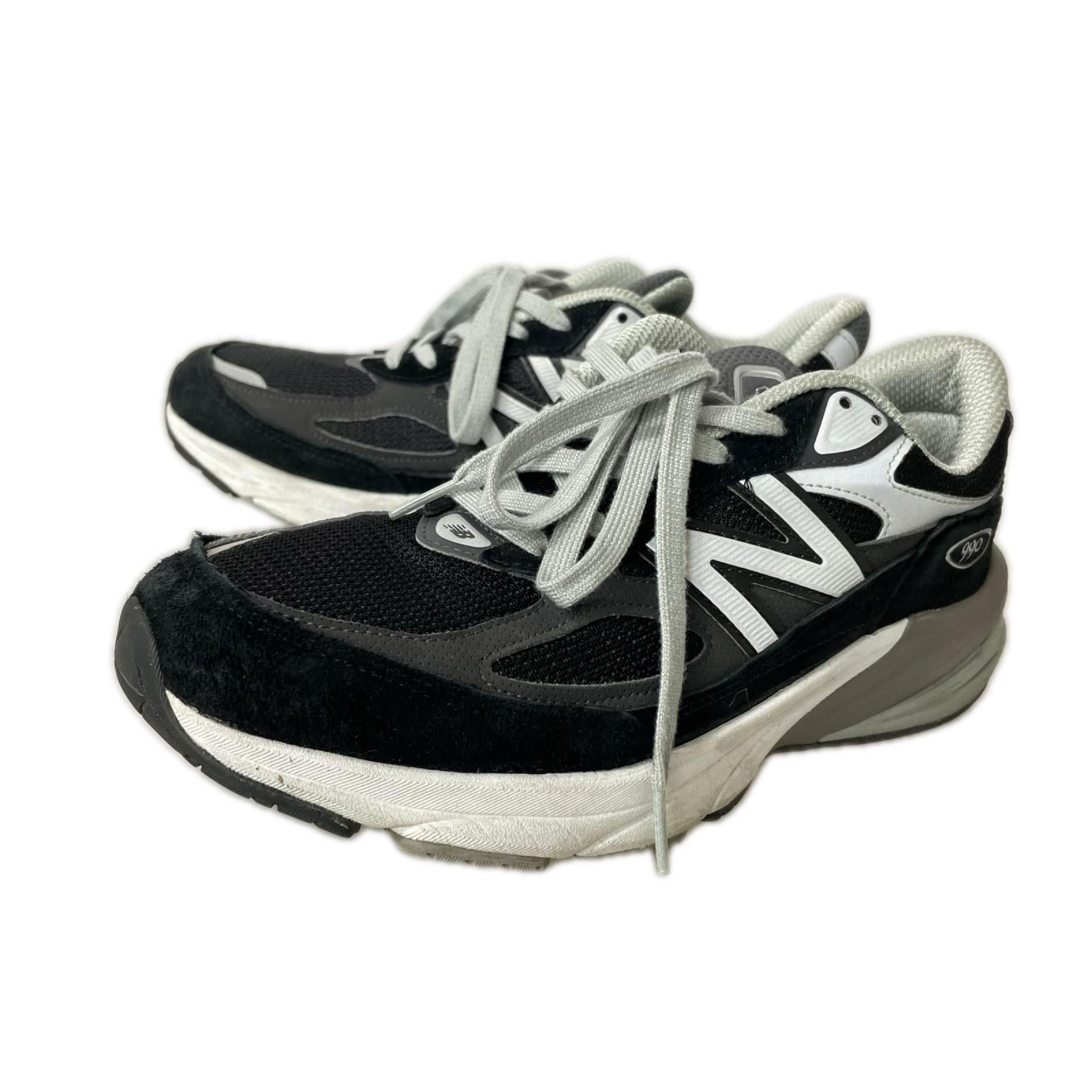 スニーカー M990BK6 27.0 27cm (US9 UK8 1/2 EU44) ブラック