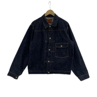 デニムジャケット Type1 Denim Jacket/ブルー 42