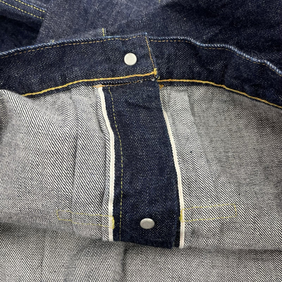 デニムジャケット Type1 Denim Jacket/ブルー 42