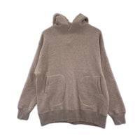 パーカー DOUBLE FACE SIDE-LINE PARKA/グレー 36 グレー