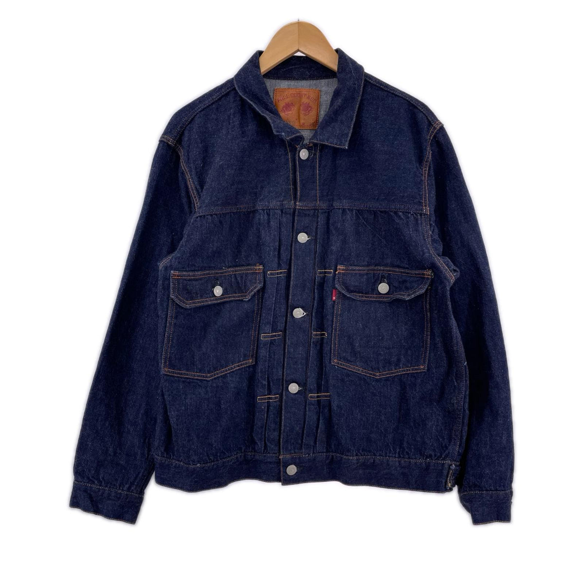 デニムジャケット Type 2 Denim Jacket/ブルー 40