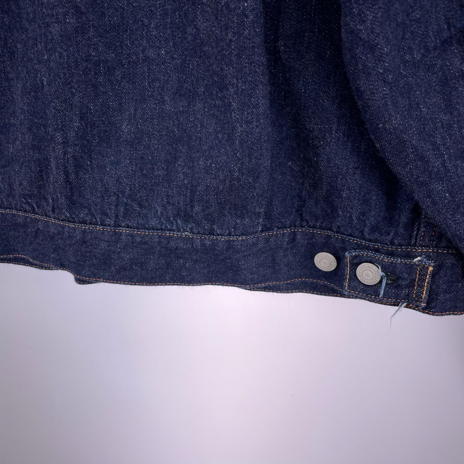デニムジャケット Type 2 Denim Jacket/ブルー 40