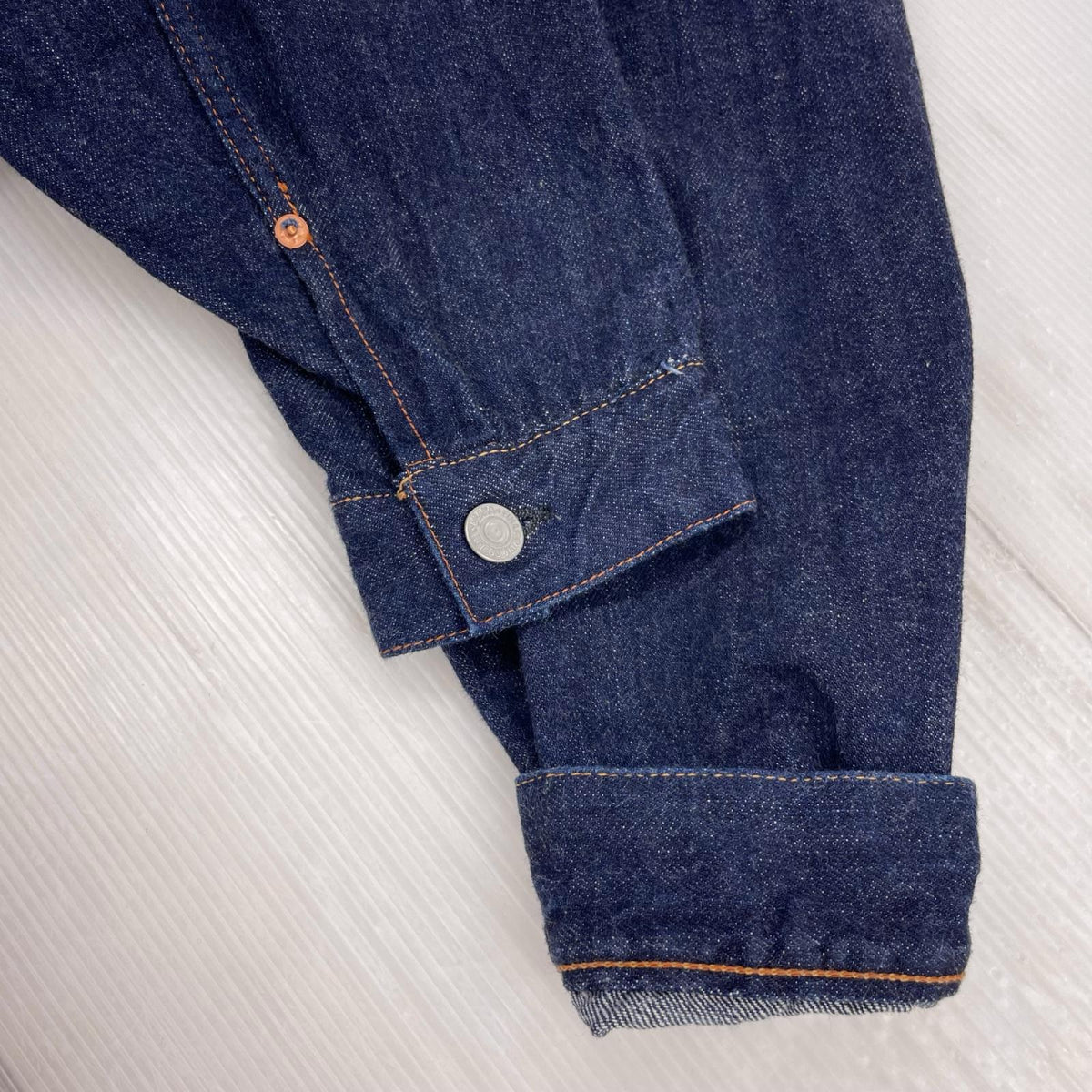 デニムジャケット Type 2 Denim Jacket/ブルー 40