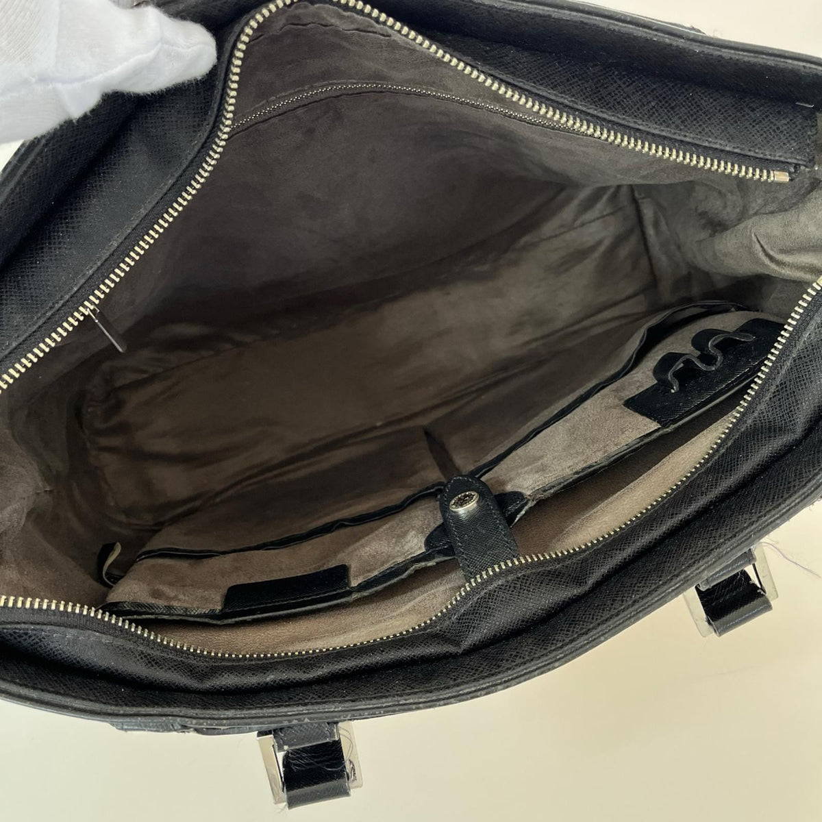 その他バッグ PELLE MORBIDA 2way トート 黒 ブラック