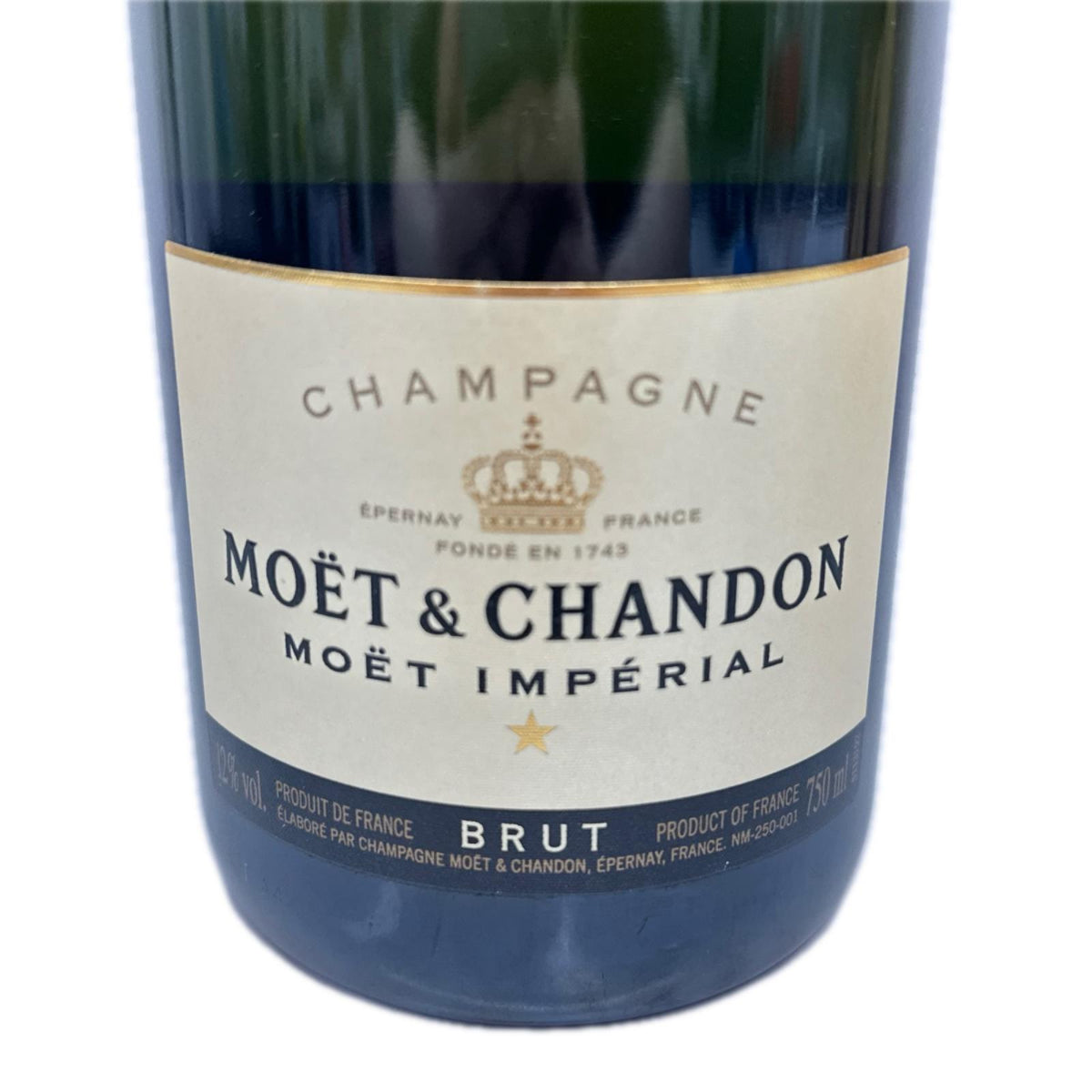 MOET CHANDON シャンパン