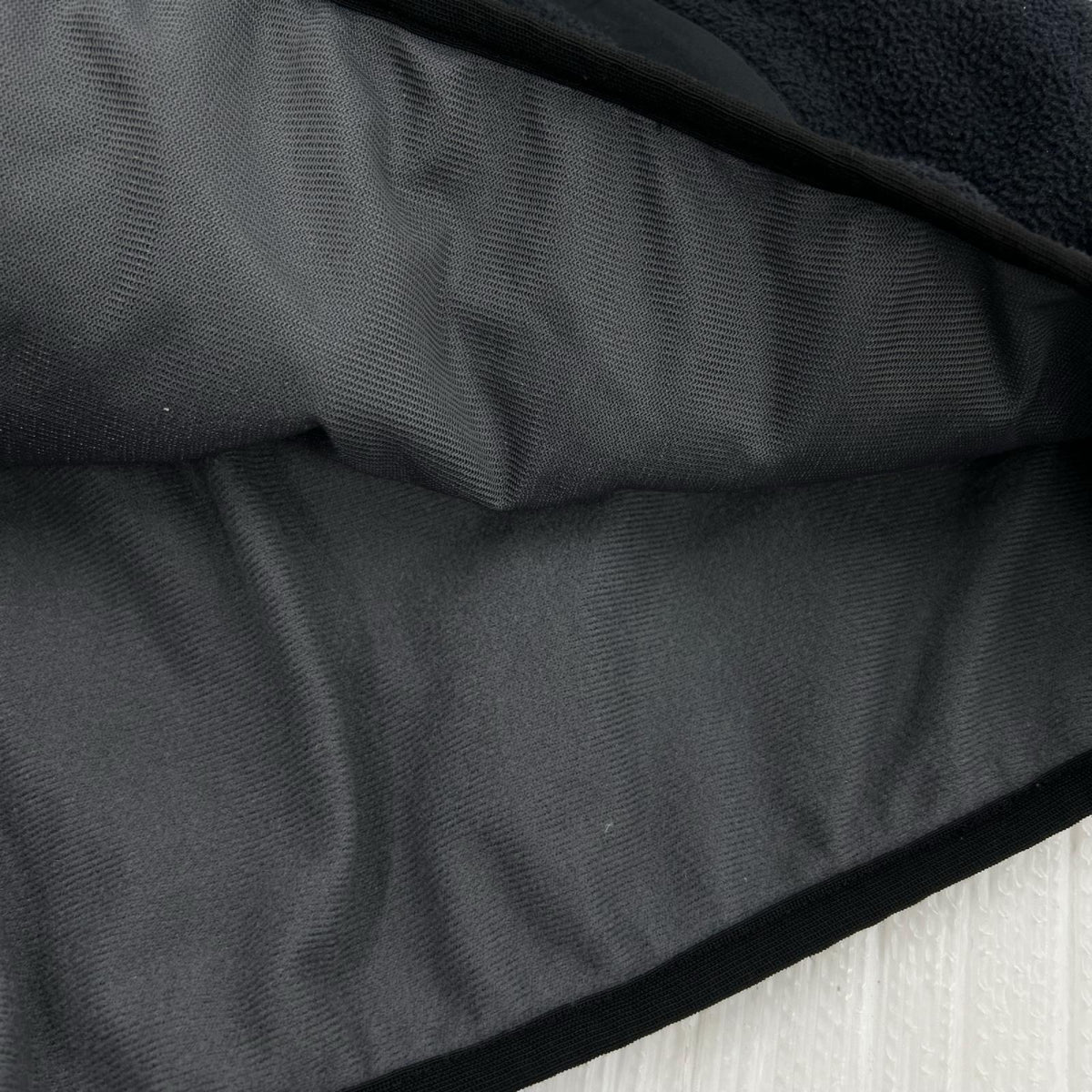 ジャケット Columbia ジップフリース 黒 XL ブラック