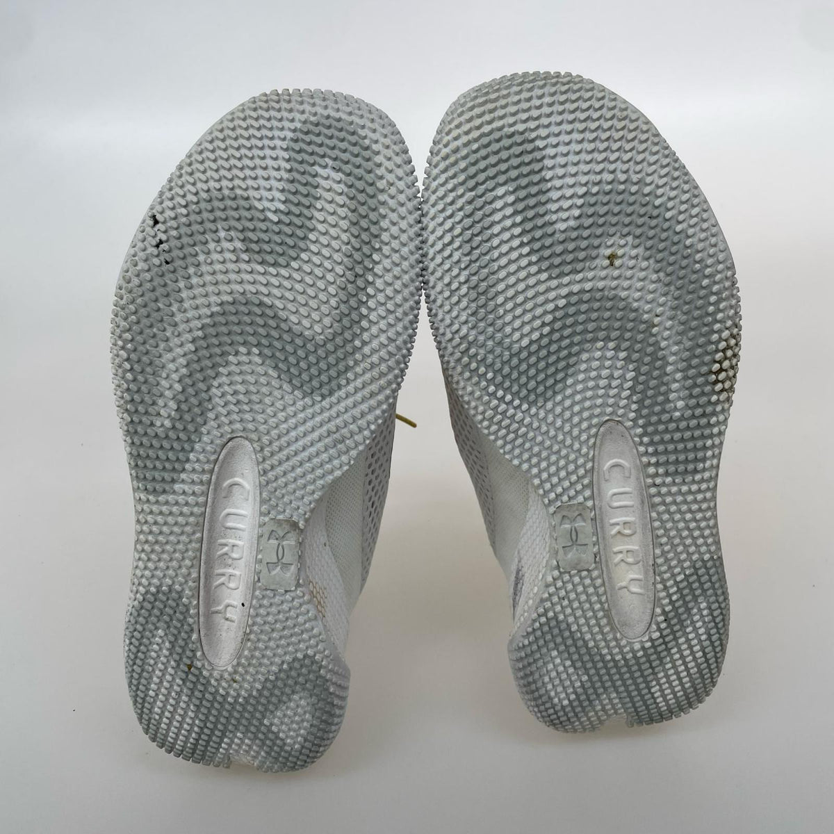 スニーカー UNDER ARMOUR 3026275-101 スニーカー 28.5cm 28.5cm (US10 1/2 UK10 EU47) ホワイト