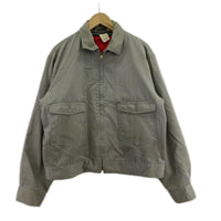 ジャケット 60~70S CHETOPA TWILL ワークジャケット (44) 44 グレー