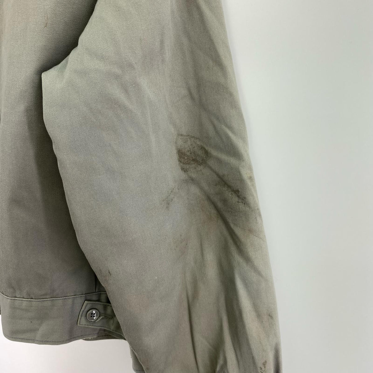 ジャケット 60~70S CHETOPA TWILL ワークジャケット (44) 44 グレー