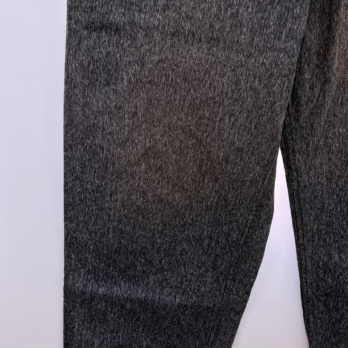 オーバーオール Lot22019 WORK CLOTHES ブラックシャンブレー (M) M