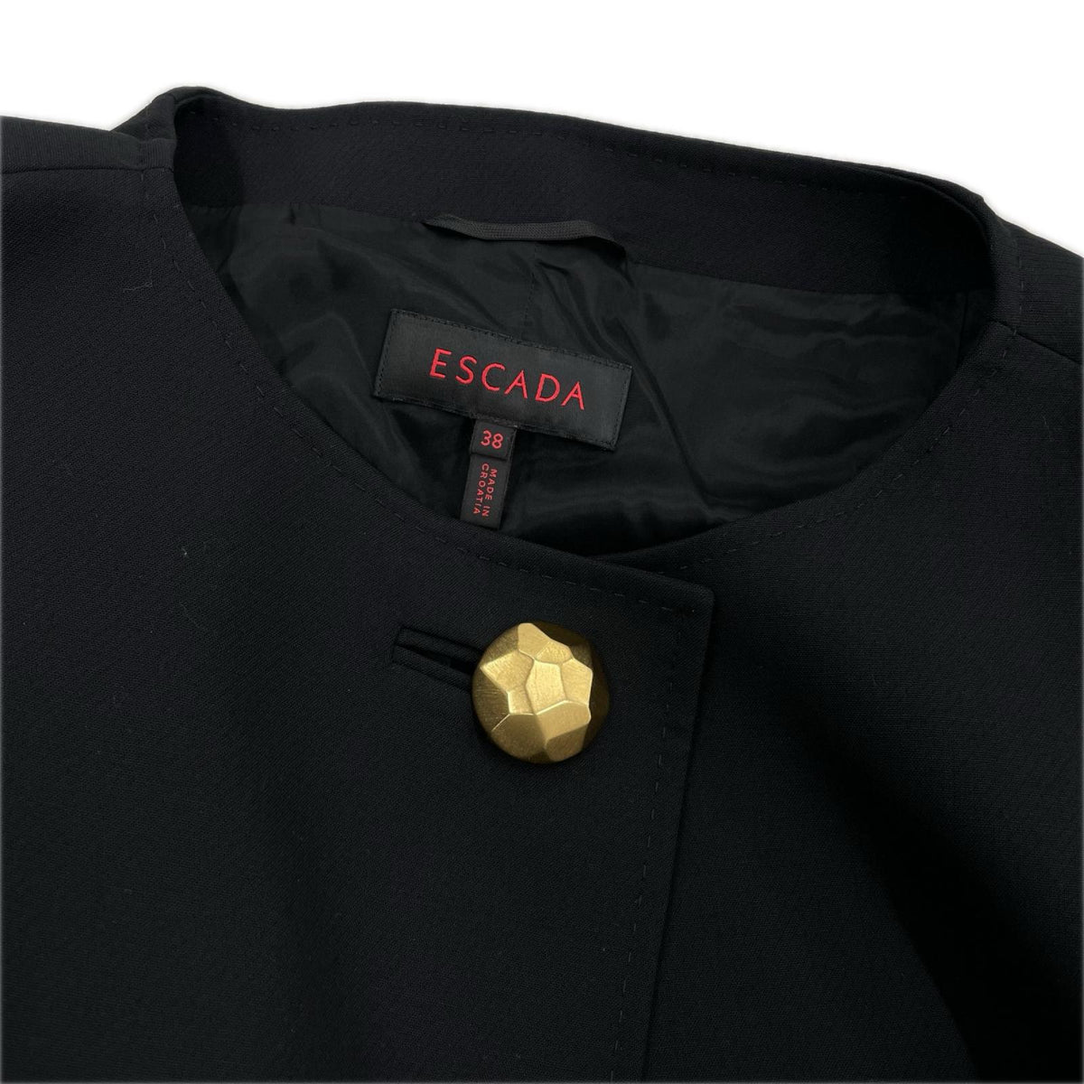 セットアップ ESCADA セットアップ ブラック