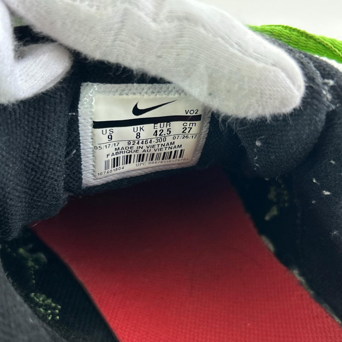 スニーカー × Nike Air Humara (27.0) 27cm (US9 UK8 1/2 EU44)