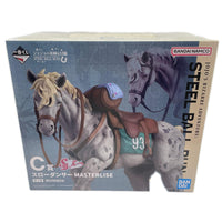 C賞 スローダンサー STEEL BALL RUN ジョジョの奇妙な冒険 STEEL BALL RUN フィギュア/グッズ