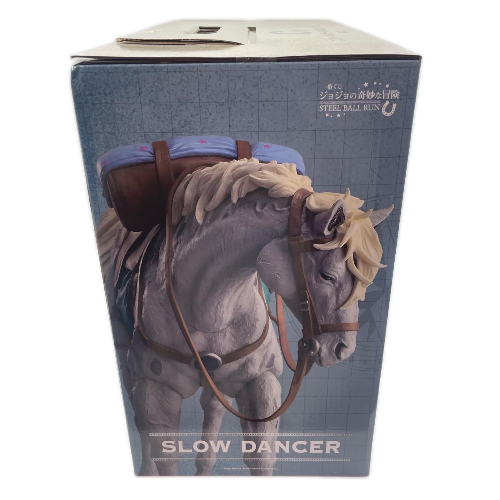 C賞 スローダンサー STEEL BALL RUN ジョジョの奇妙な冒険 STEEL BALL RUN フィギュア/グッズ