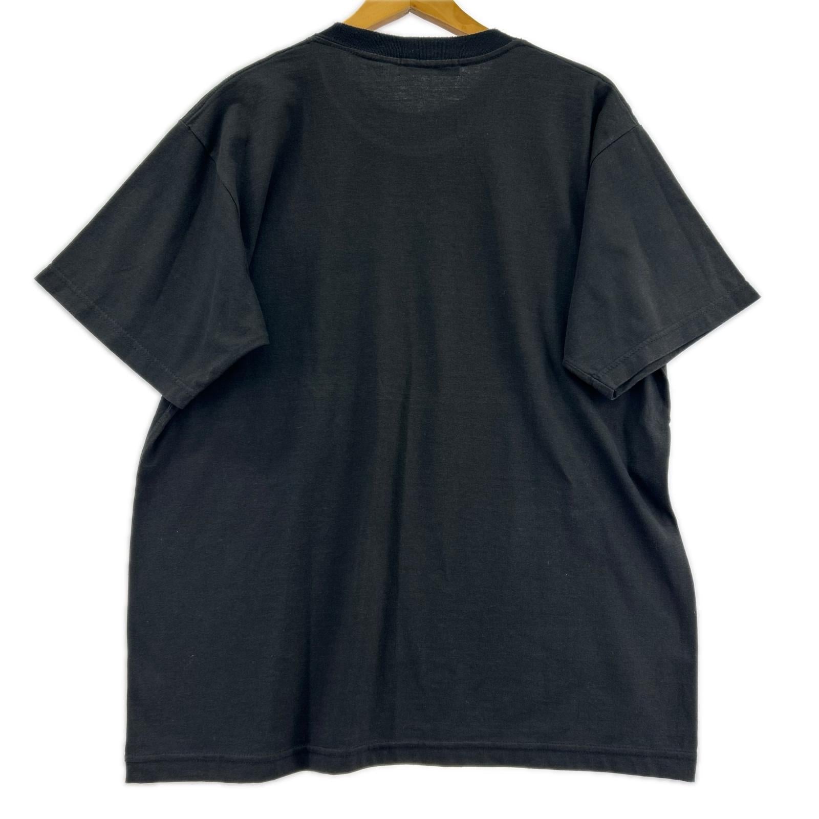半袖Tシャツ 00S トリプルX ムービーT 黒 (L) L ブラック