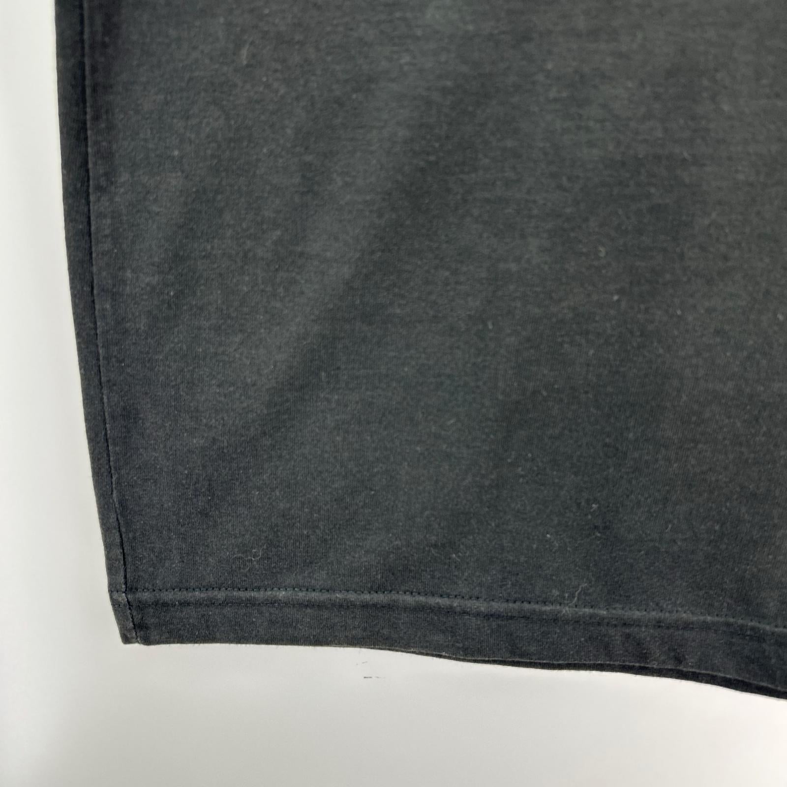 半袖Tシャツ 00S トリプルX ムービーT 黒 (L) L ブラック
