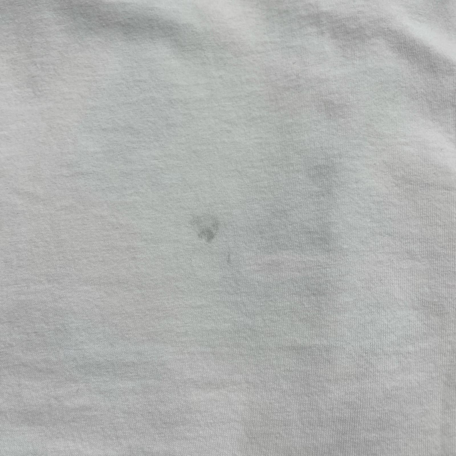 半袖Tシャツ 00S The Beatles モノクロ写真 白 (XL) ホワイト