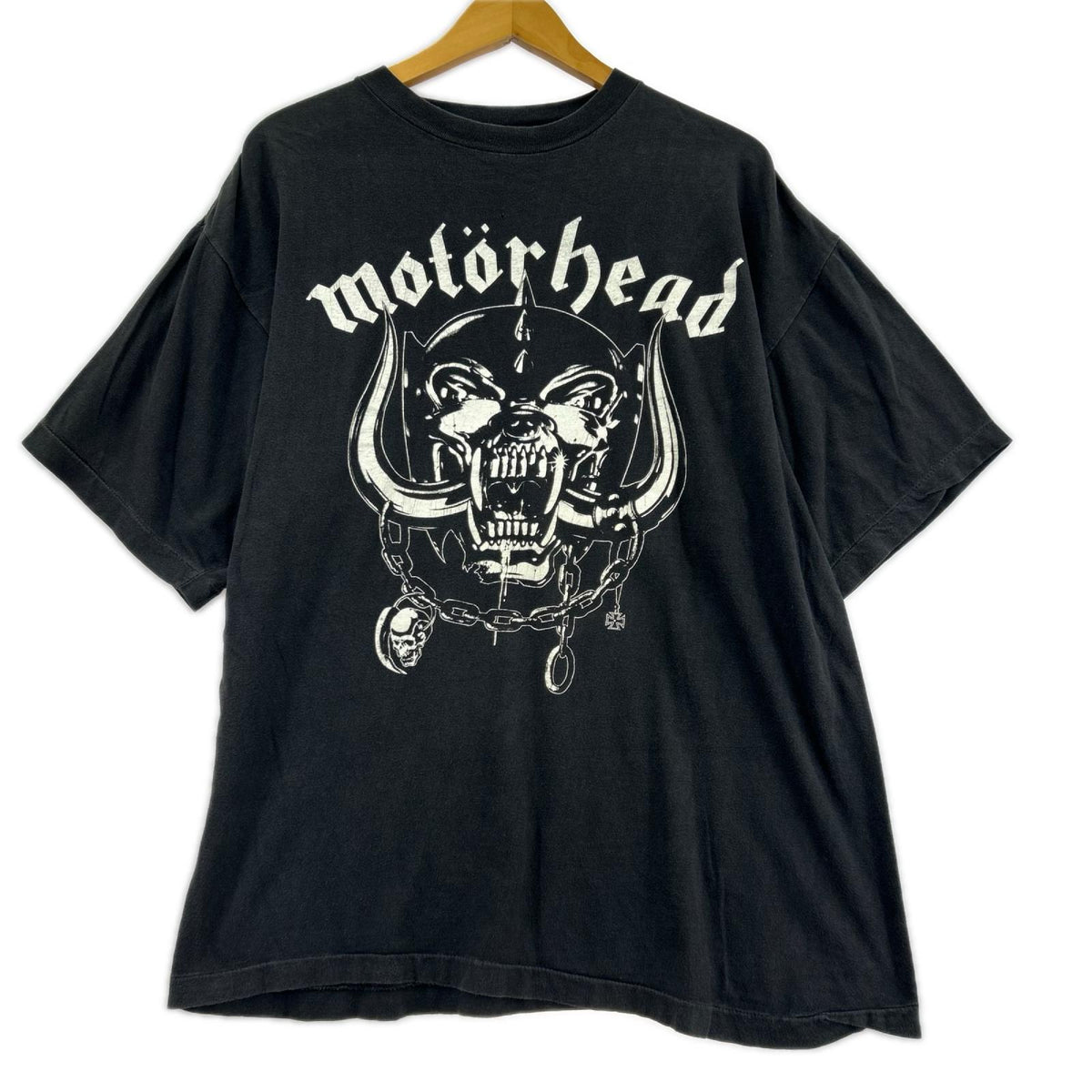 半袖Tシャツ 90S Motarhead March or Die Tour 黒 ブラック