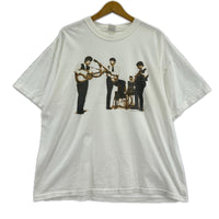 半袖Tシャツ 01年製 The Beatles WHT XL ホワイト