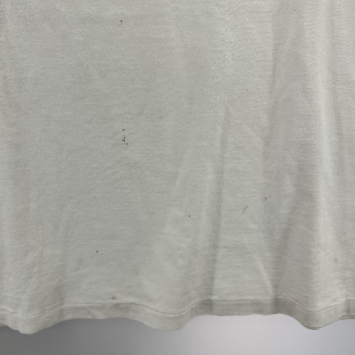 半袖Tシャツ 90S FRANCE製 EL LISSITSKI アートT WHT XXL ホワイト