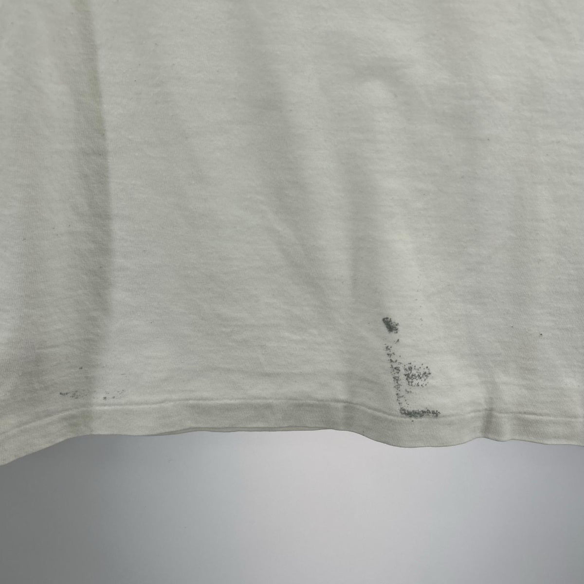 半袖Tシャツ 90S FRANCE製 EL LISSITSKI アートT WHT XXL ホワイト