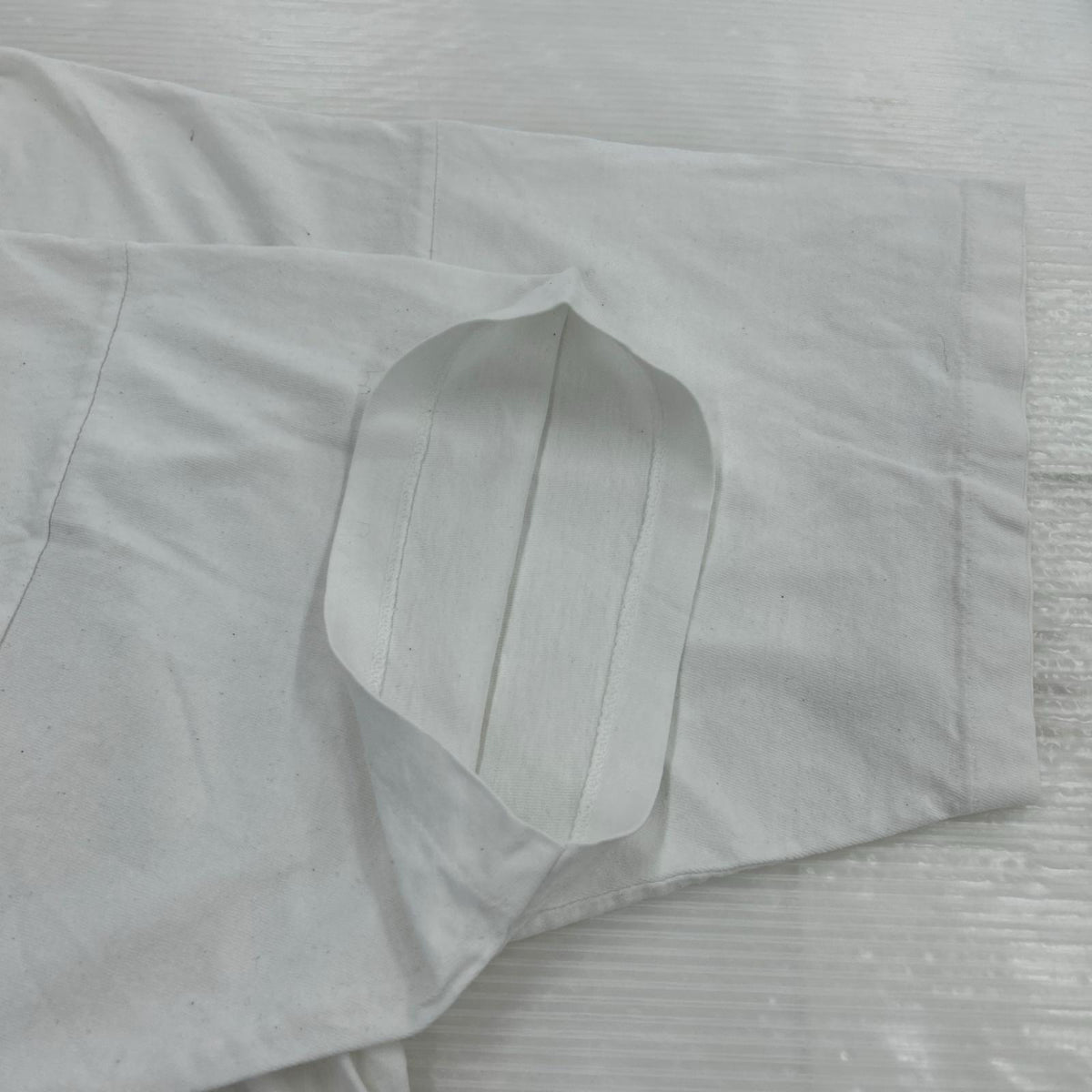 半袖Tシャツ 90S FRANCE製 EL LISSITSKI アートT WHT XXL ホワイト