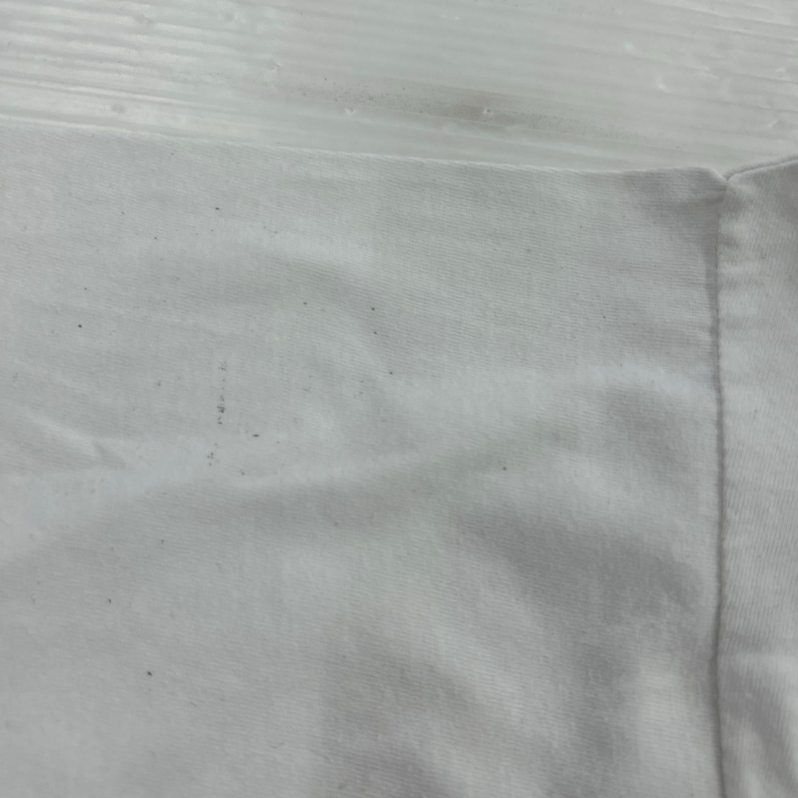 半袖Tシャツ 90S FRANCE製 EL LISSITSKI アートT WHT XXL ホワイト