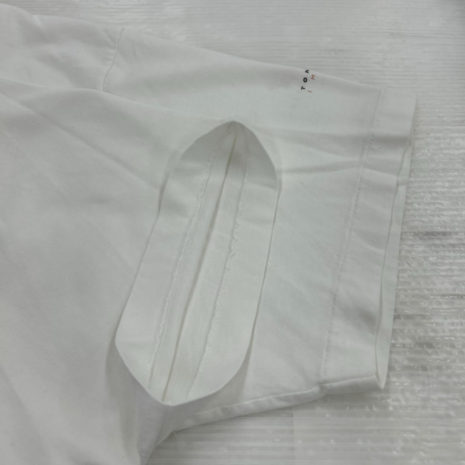 半袖Tシャツ 90S 企業Tシャツ WHT L ホワイト