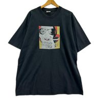 半袖Tシャツ STRANGER THAN FICTION FATE アルバムT BLK XL ブラック