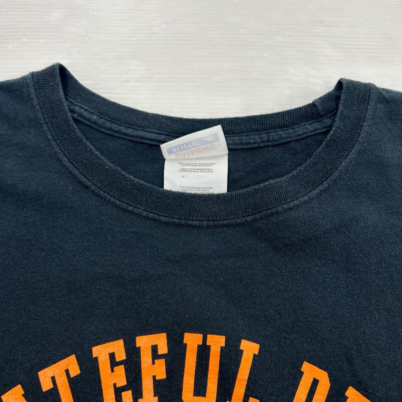 半袖Tシャツ 2002 GRATEFUL DEAD SANFRANCISCO BLK ブラック