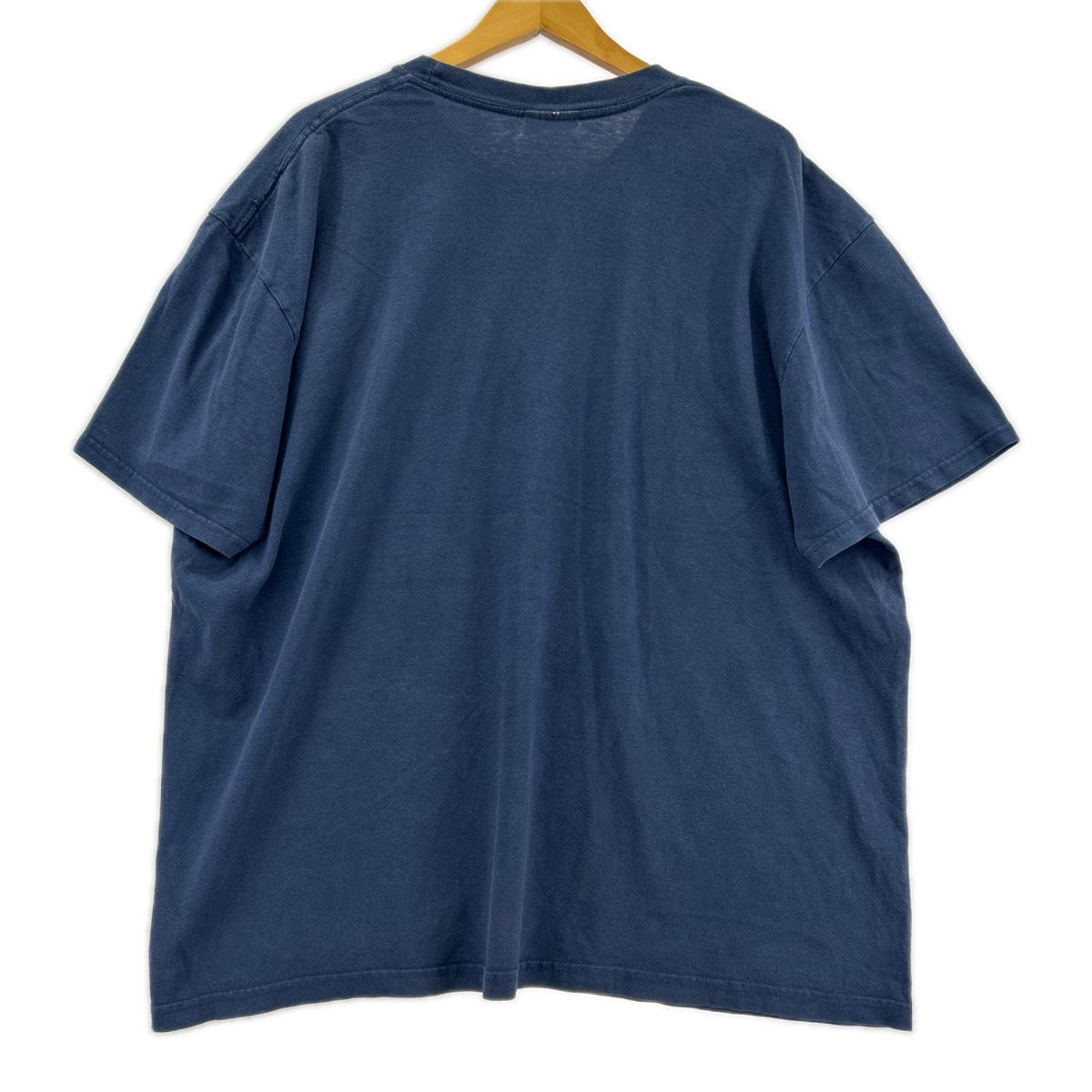 半袖Tシャツ 00S NIKE プリントT NVY XXL ネイビー