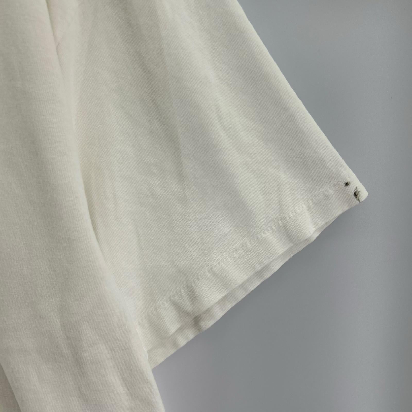 半袖Tシャツ 90S GRATE FUL DEAD WHT XL ホワイト