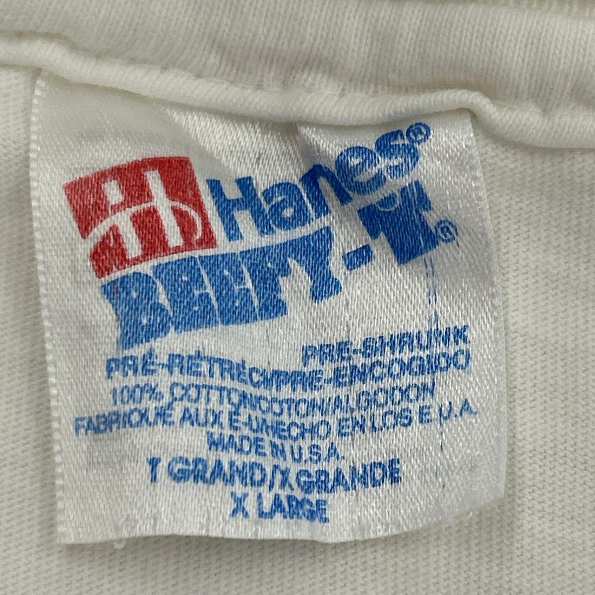 半袖Tシャツ 90S GRATE FUL DEAD WHT XL ホワイト