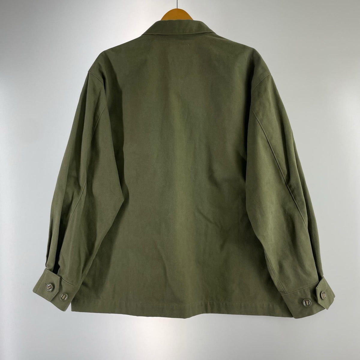 ジャケット 23AW CBW/LS/COTTON.TWILL 232BRDT-SHM01 2