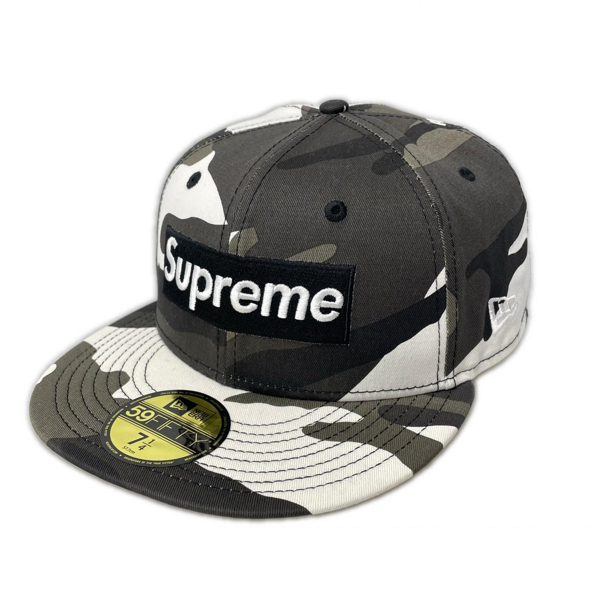 キャップ New Era Box Logo New York Yankees Gray