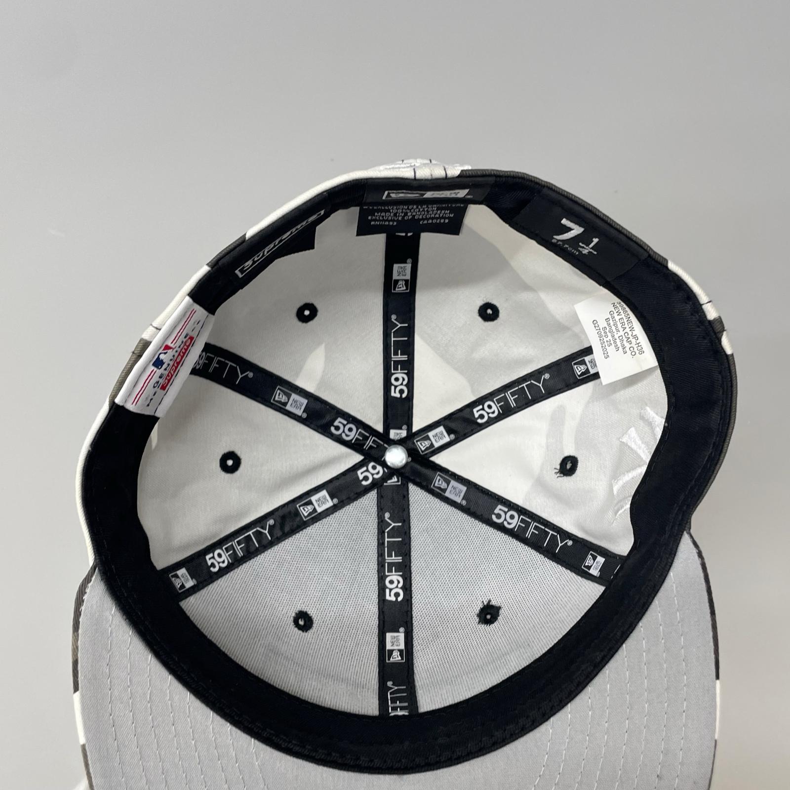 キャップ New Era Box Logo New York Yankees Gray