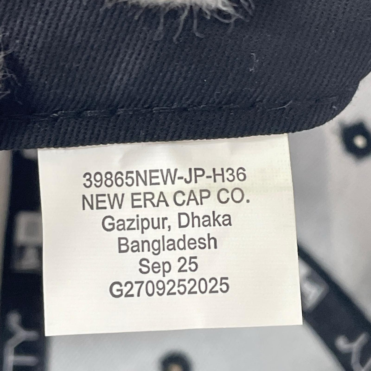 キャップ New Era Box Logo New York Yankees Gray